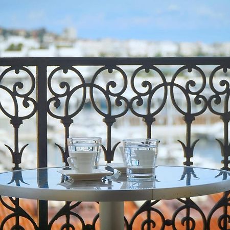 Immogroom - Sea View On The Port - Next To The Beaches - Ac - Wifi Cannes Buitenkant foto